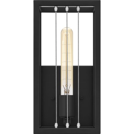 Quoizel Awendaw Wall Sconce AWD8606MBK